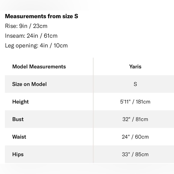 Spanx leggings (S) - Picture 16 of 16